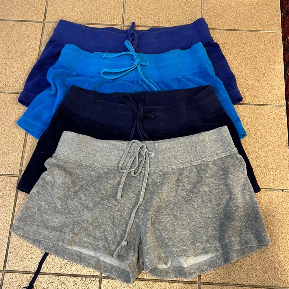Hardtail shorts!